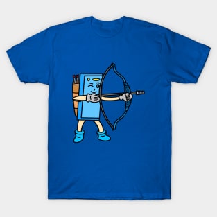 Cute cartoon archery T-Shirt